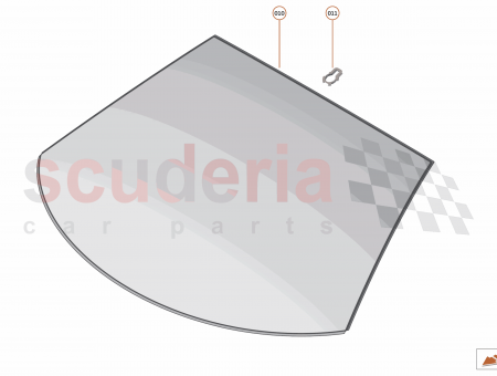 Photo of ASSY WINDSCREEN LHD…