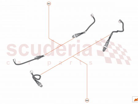 Photo of SENSOR LAMBDA PRE CATALYST…