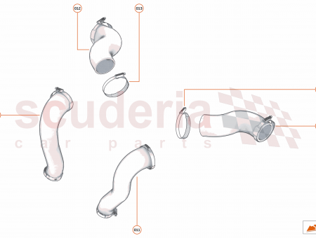 Photo of HOSE HP AIR RH TC TO WCAC…