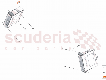 Photo of CONTROL UNIT DOOR RH…
