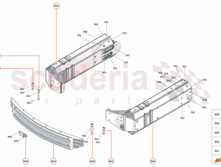 Photo of RIVET 1 4 4 7 11MM BLIND HUCKLOK…
