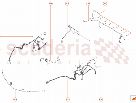 Photo of USB CABLE INSTRUMENT CLUSTER…