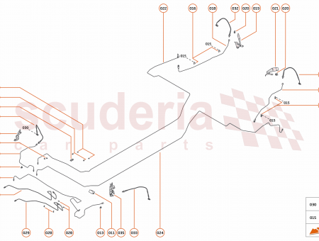 Photo of Clip Hose Triple…