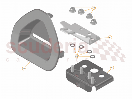 Photo of Bracket Child Anchorage Coupe…