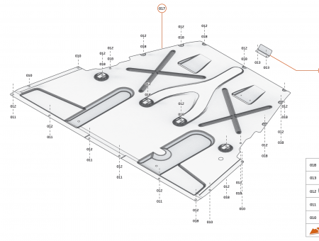 Photo of SCREW HEX HEAD M6X1X20 8 8 78…
