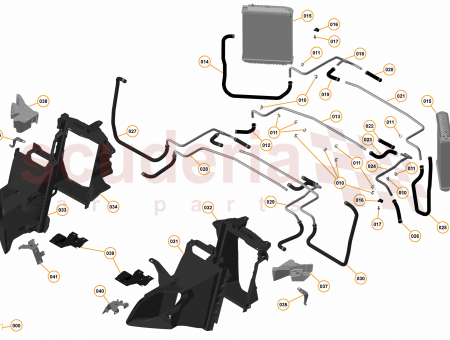 Photo of Pipe LTR Feed LH…
