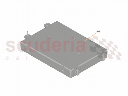 Photo of ECU Body Control 315MHz…