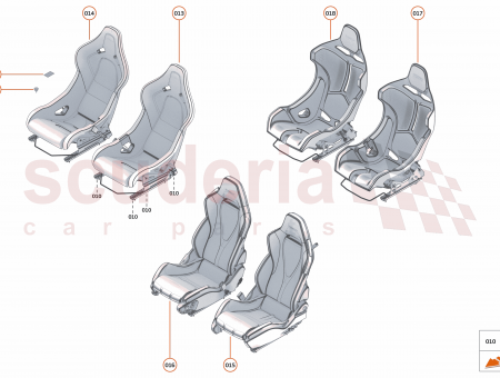 Photo of SEAT FIXING MUSHROOM 675LT…