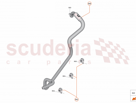 Photo of NUT M26 12POINT HEX…