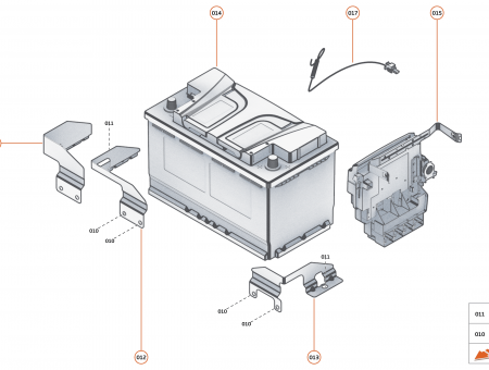 Photo of GEN3 BATTERY 30PER CHARGE…