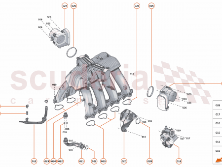 Photo of NVH COVER PLENUM…