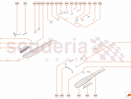 Photo of AERO BLADE STONE PROTECTION RH…