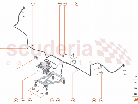 Photo of VALVE BLOCK NOSE LIFT…