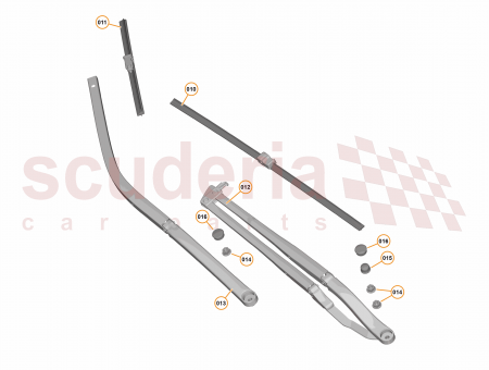 Photo of Wiper Blade Driver LHD…