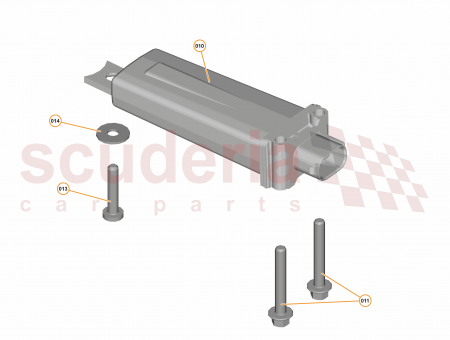 Photo of Antenna Tyre Pressure Monitor 433MHz…