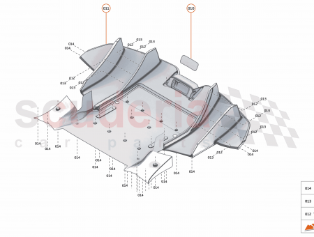 Photo of ACCESS PANEL DIFFUSER…