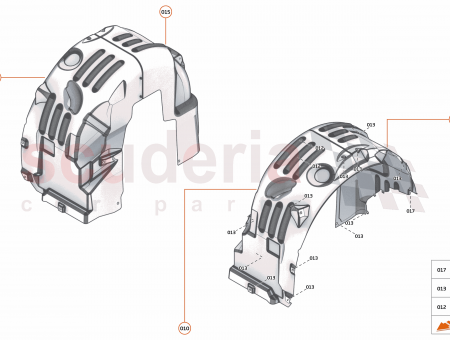 Photo of SCRIVET DIA 8 X 14…