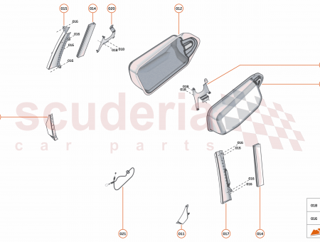 Photo of CABLE DOOR LATCH INT RELEASE…