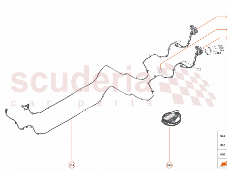 Photo of ASSY EVSE FI SEE SPC NOTES…