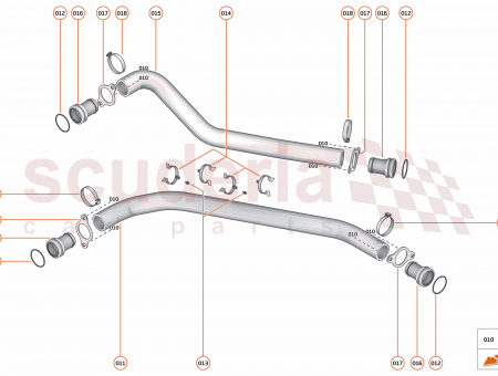 Photo of SWIVEL CLIP 25 27MM FEMALE…