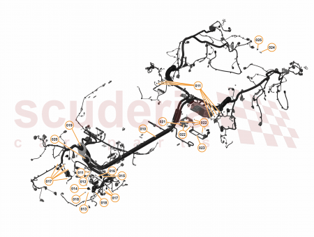 Photo of Wiring Harness Body High Line GT LHD…