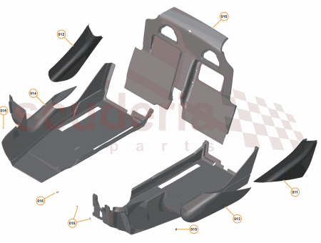 Photo of CARPET TUB FULL SILL COVER RH LHD MSO…