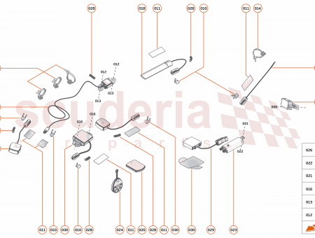 Photo of SCREW M4X10 BUTTON…