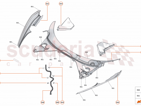 Photo of CLIP 18 20MM FEMALE…