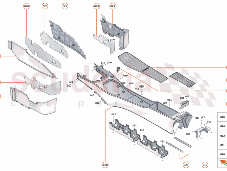 Photo of ASSY SIDEPANEL FRONT RH…