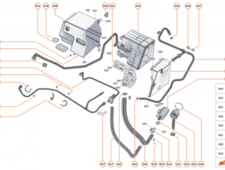 Photo of HOSE BREATHER CAN TO FILTER…