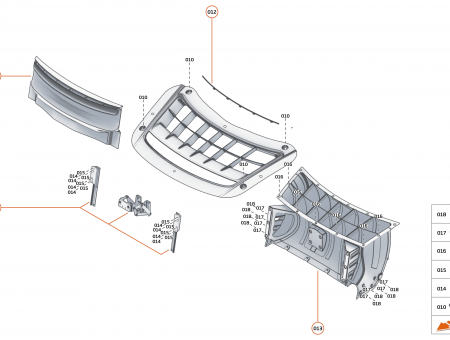 Photo of AAMS DYNAMIC GURNEY PANEL…