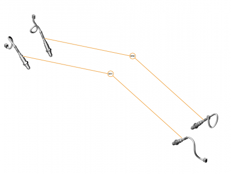 Photo of Sensor Lambda Pre Catalyst…