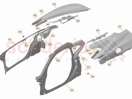 Photo of Panel DOP RH GT…