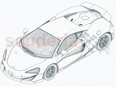 Photo of LABEL FUSE PANEL MAIN 1 POLISH…