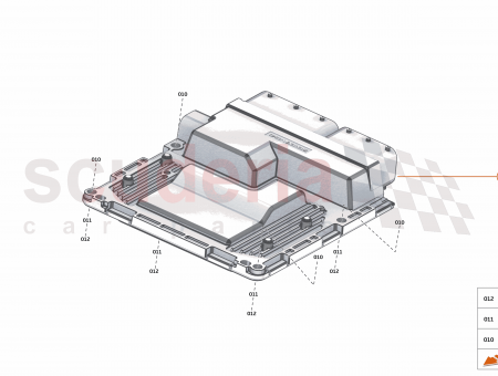 Photo of SPACER NYLON 6 3 15X7 5 OD…