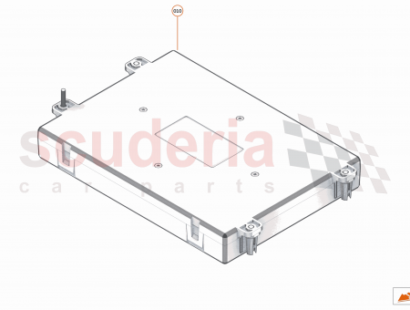 Photo of BODY CNTL ECU 433MHZ…