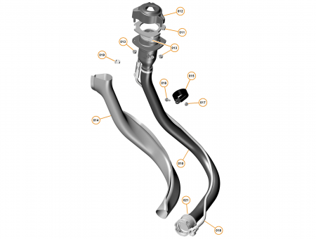 Photo of P Clip DIA 45 M6…