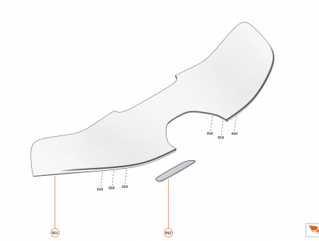 Photo of ASSY AIRBRAKE PANEL…