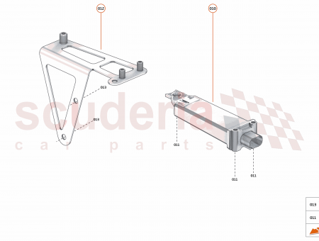 Photo of TPMS ECU ANTENNA 433MHZ…