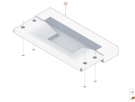 Photo of COVER DRIVELINE DAMPER NVH…