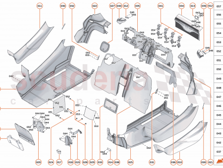 Photo of ANIXTER RIVET WHITE…