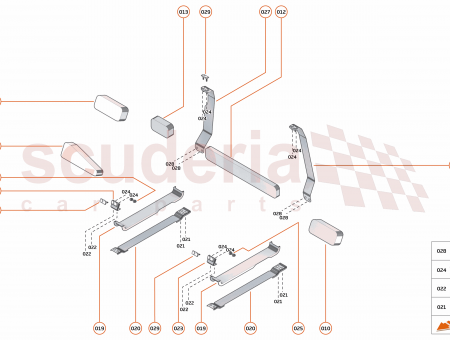 Photo of SCREW M6X30 HEX…