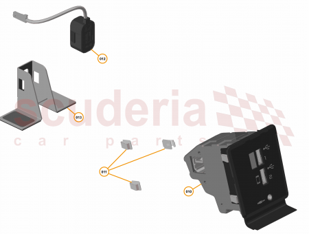 Photo of BRACKET MICROPHONE…