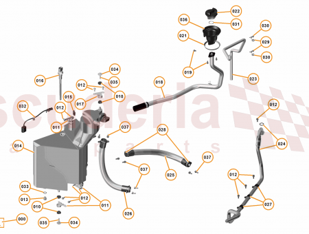 Photo of Hose Drain Oil Filler…