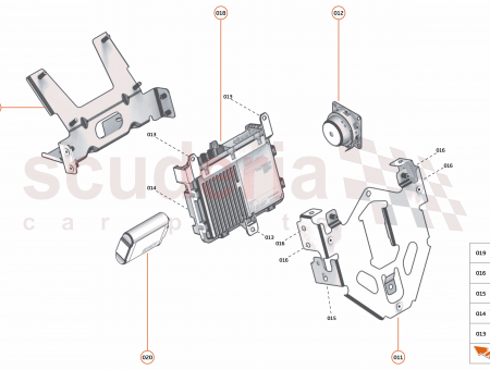 Photo of TELEMATICS CONTROL UNIT REPLACEMENT BATTERY…