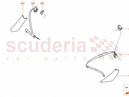 Photo of ACCESSORY FLOOR MAT SET LHD…