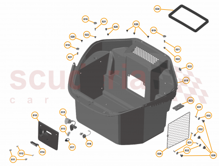 Photo of BUSH 18X11 3X9 2…