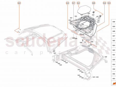 Photo of STUD CIRCLE BASE M6X16 SS 00…