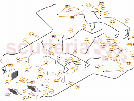 Photo of SWIVEL CLIP 11 13MM FEMALE…