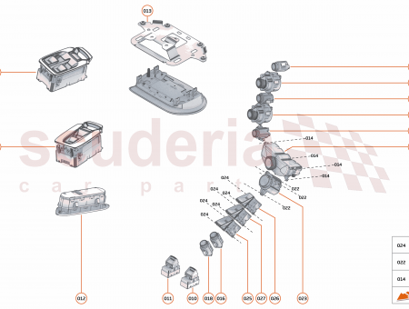 Photo of ROOF SWITCH…